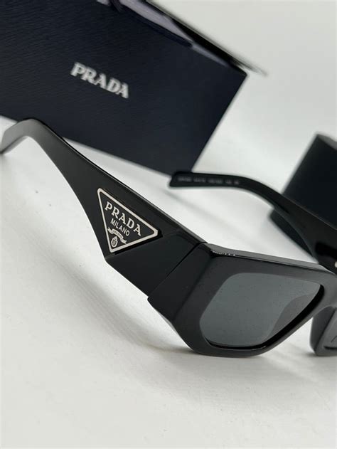 prada milano dal 1913 sunglasses made in italy|Prada Milano wallet.